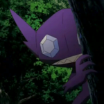 sableye lurk Discord sticker