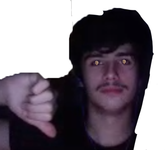 danodisapprove  Discord sticker