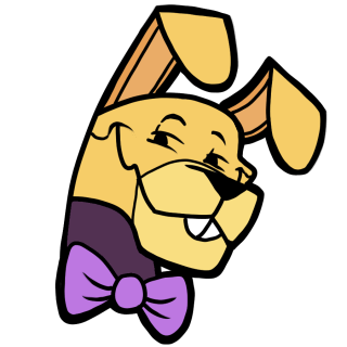 Smirkbonnie Discord sticker