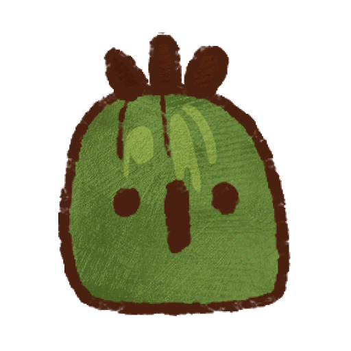 Cactuar Discord sticker