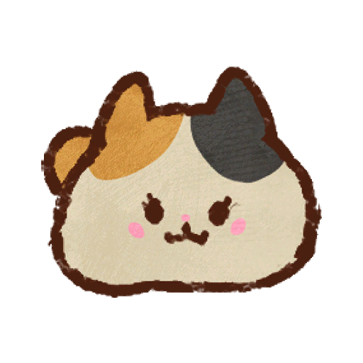 Fat Cat Discord sticker