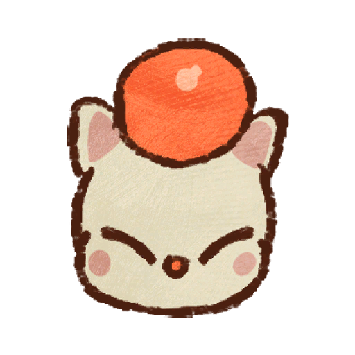 Moogle Discord sticker