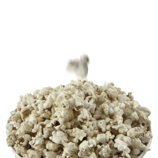 Popcorn Discord sticker