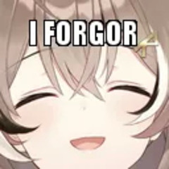 kmm mumei forgor Discord sticker