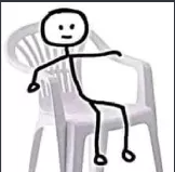 sit Discord sticker