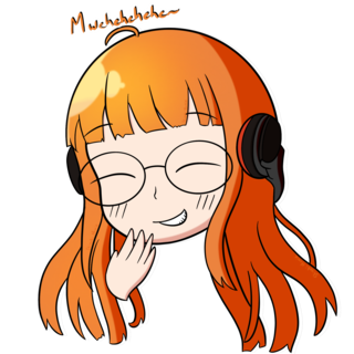 Mwehehe Discord sticker