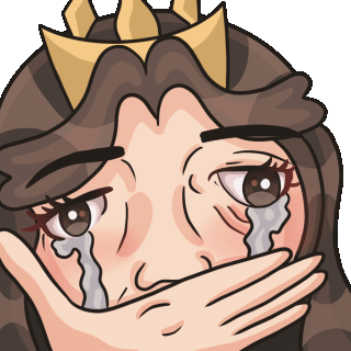 FloGasp Discord sticker