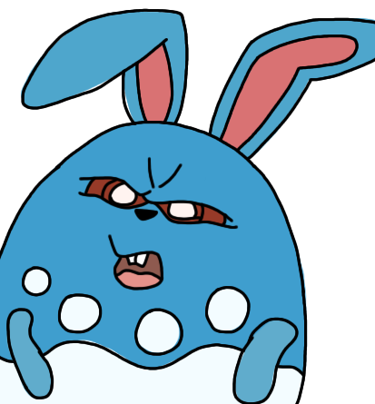 Azumarill What?? Discord sticker