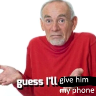 Give Phone