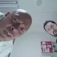 Dr. Dre & Eminem: 😯