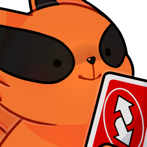 UNO Reverse Discord sticker