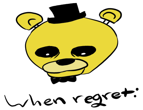 regret