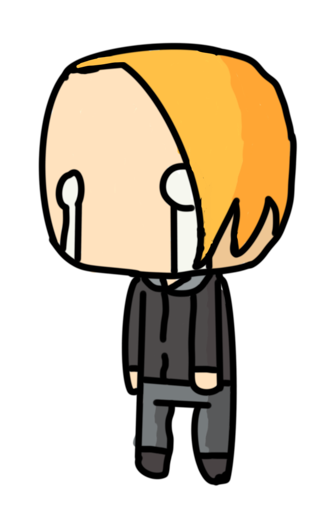 Sad Bishop Discord sticker
