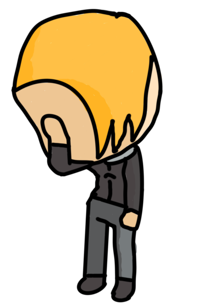 Sigh Bishop Discord sticker