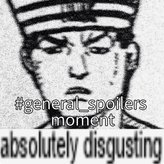 gen spoilers moment Discord sticker