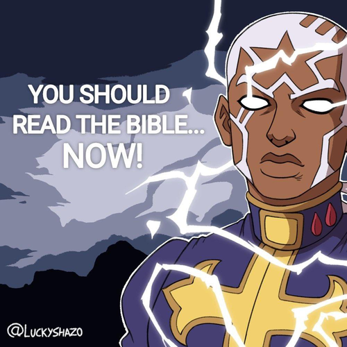 Low Tier Pucci Discord sticker