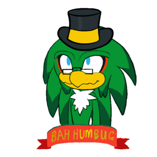 humbug-jet Discord sticker