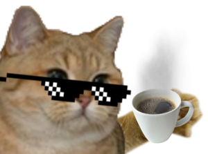 Cafesito  Discord sticker