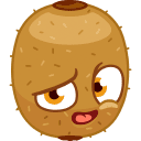 ты глупый? Discord sticker