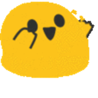 hype Discord sticker