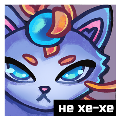 не хе-хе Discord sticker