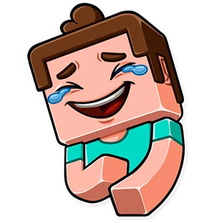 hahaha Discord sticker