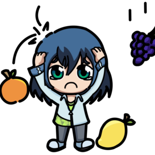 фрукты Discord sticker