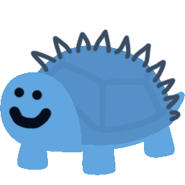 Kurtle Discord sticker