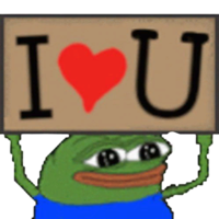 Pepiloveyou Discord sticker