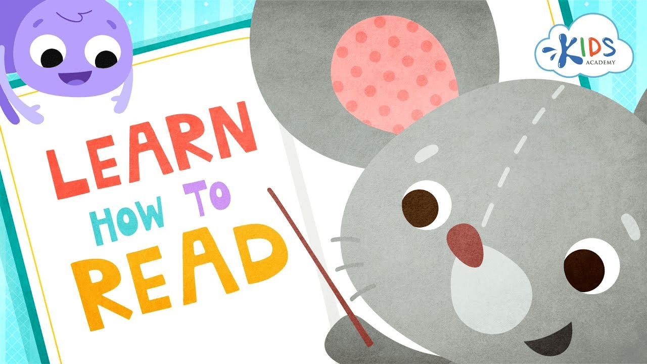 LearnToRead Discord sticker