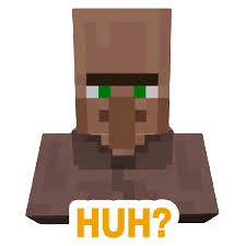 Huh? Discord sticker