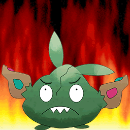 Trubbish Chaos Discord sticker