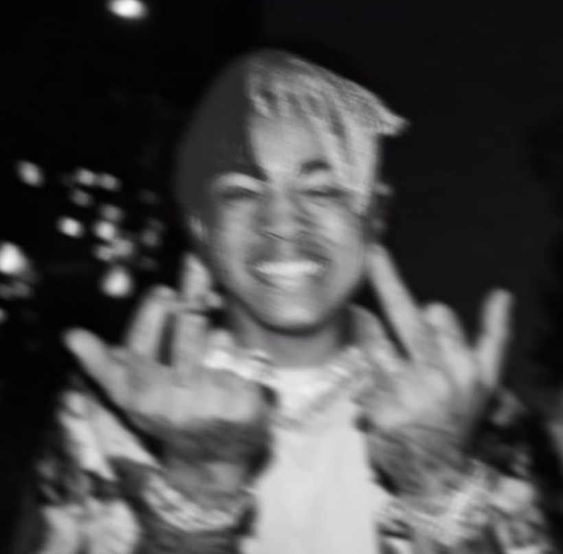 xxxtentacion smile