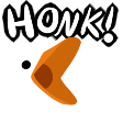 hONK Discord sticker
