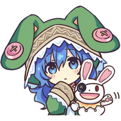 Curious Discord sticker