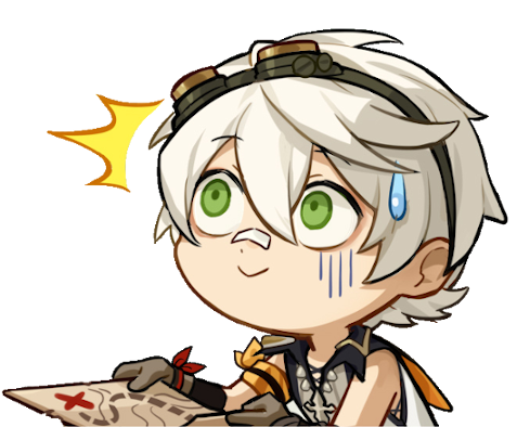 OhNo Discord sticker