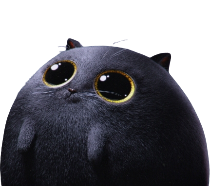 blobcat Discord sticker