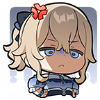 jean angry Discord sticker