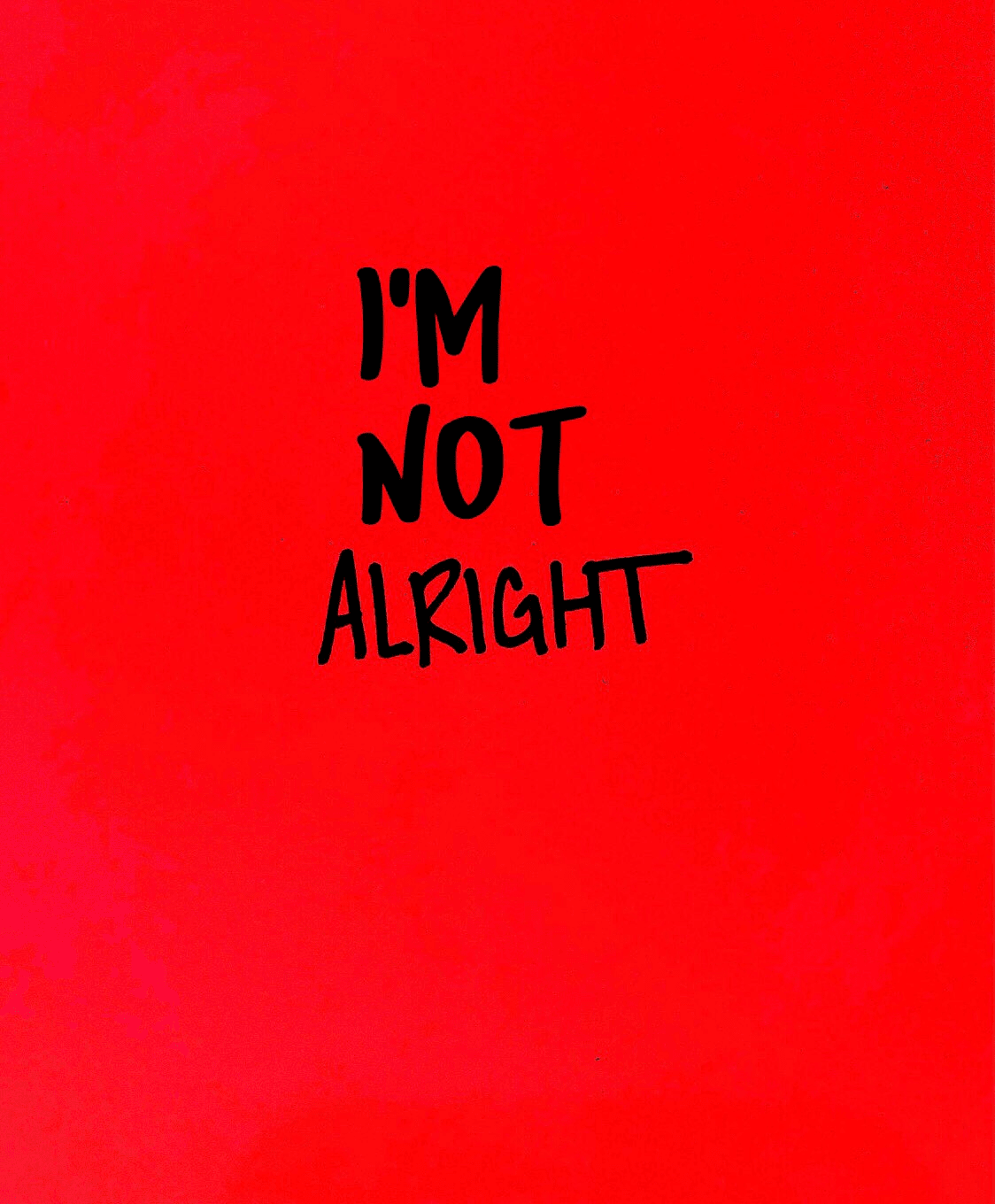 NOTALRIGHT Discord sticker