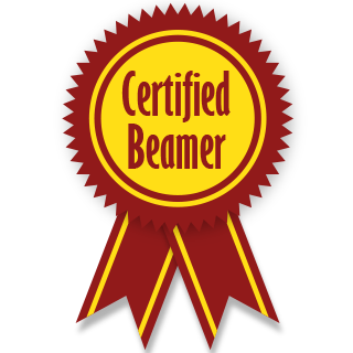 Certified Beamer