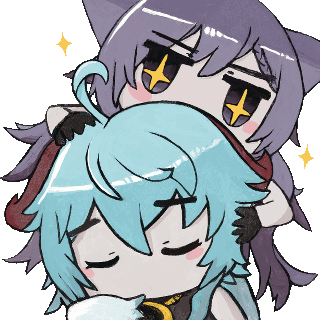 GanqingGleaming-jess#2318 Discord sticker