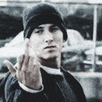 Eminem: 🖕