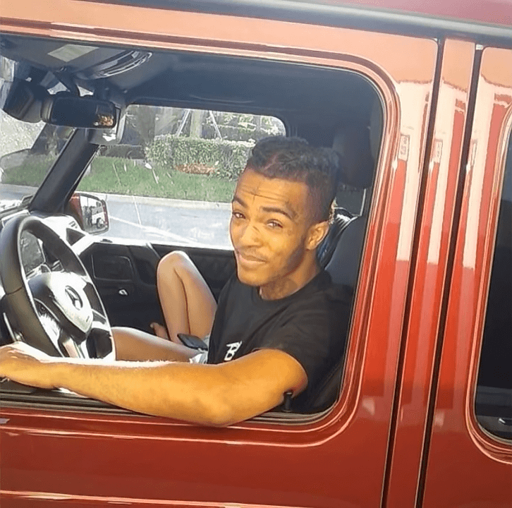 xxxtentacion smile cute