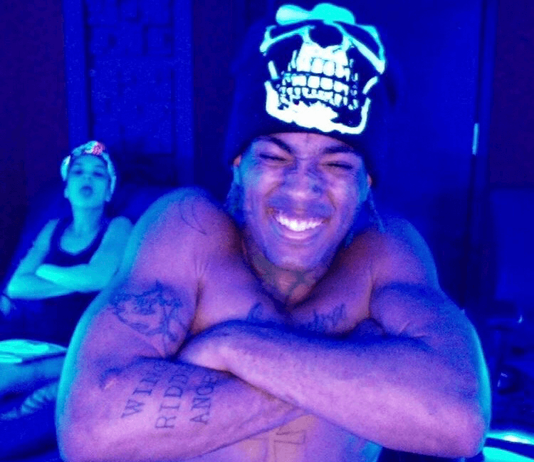 xxxtentacion & jenesis smile