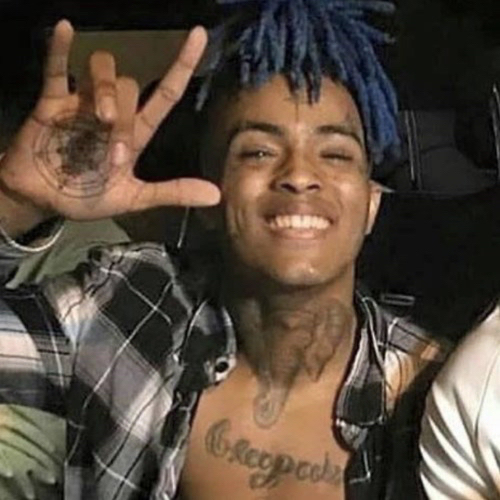 xxxtentacion hand smile 