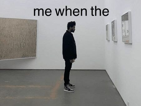 me when the Discord sticker