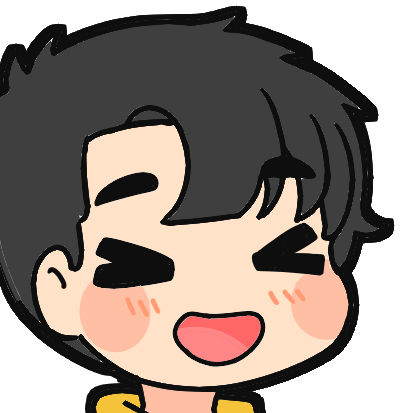 Laugh Discord sticker
