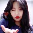 kisses gg/kpopempire Discord sticker