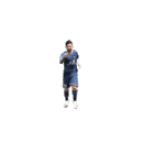 Messi Celebration Discord sticker