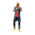 Neymar Dance Discord sticker